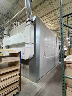 Used 2016 SUPERFICI CONTIVERT ETC 2/2 Tray Dryers Minnesota US | MachineryMax #1572084