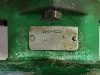 USED FISHER CONTROLS 1061