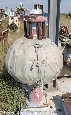USED PERFORMANCE PULSATION DR-24-3200CS