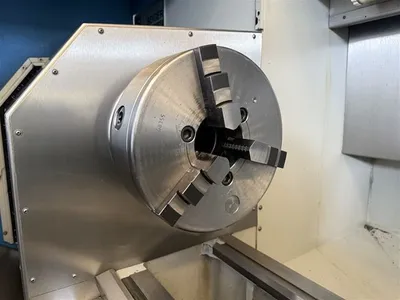 2018 SEIGER SLZ 570E Lathes, CNC | ESP Machinery Australia Pty Ltd (5)