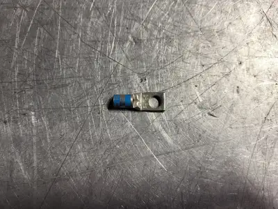Compression Terminal Lug Blue 24 #6 AWG 61/24