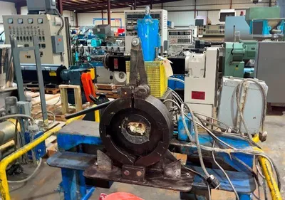 2002 COPERION 2.3" Ligne d'extrusion Compoundage et récupération | Perry Equipment (12)