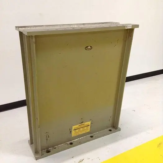 Used SEPRO ROBOTIQUE PIP 3041 BZ-V/A-BASE Robot Parts Michigan US | Ideal Machinery #590676