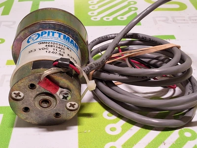 PITTMAN GM9232C513-R3 DC GEAR MOTOR 46813401
