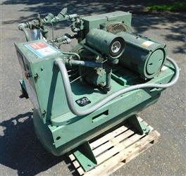 Used GARDNER _UNKNOWN_ Tank Mounted Air Compressors Connecticut US | DMC Industries #1281675
