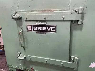 Used GRIEVE AF1250 Heat Treating Units Ohio US | HGR 24 #1545780