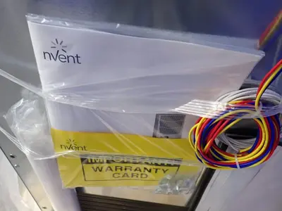 USED NVENT G521246G050