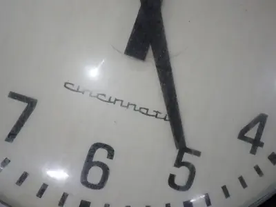 Wall Clock