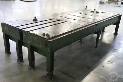 USED Welding Tables