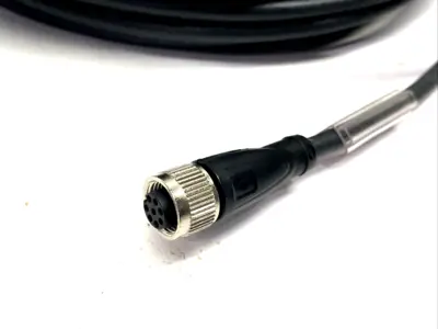 New | in-Stock Pepperl+Fuchs 233843, V19-G-BK20M-PUR-U Connector Accessories Michigan US | Maverick Industrial Sales #1401787