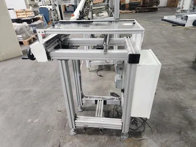 2008 Simplimatic Automation 3011 Conveyor | Tekmart International Inc. (6)
