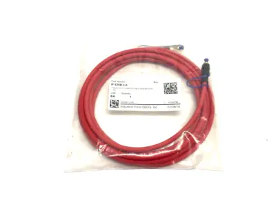 New | in-Stock INDUSTRIAL FIBER OPTICS PATCHCORD F/O SERCOS 84C01000S333 3.0M Fiber Optics | Maverick Industrial Sales #1113194