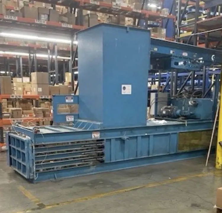 Used SUMMIT D4 Balers Illinois US | RyCat Machinery #1185898