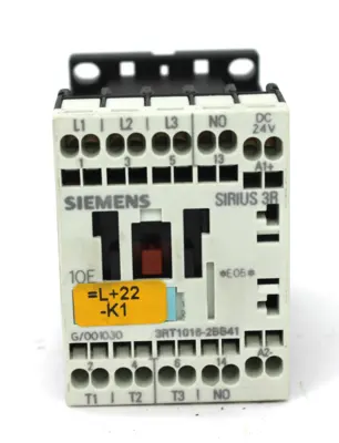 USED SIEMENS 3RT1016-2BB41