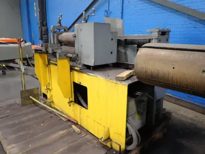 Yoder Slitting Line