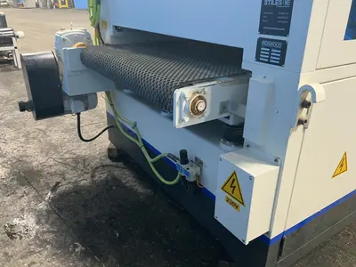 Used 2021 STILES MACHINERY S L34 MRK Wide Belt Sanders Ohio US | HGR 24 #1316128