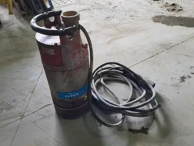 USED FLYGT 2660.180-0083