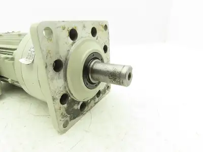 Sumitomo Cyclo-Drive CNVM05-5097-43 Inline Gearmotor 43:1 Ratio 40rpm 220V 3PH
