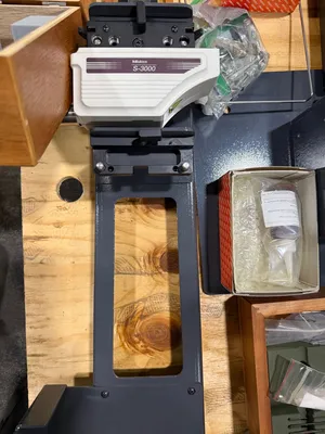 2018 MITUTOYO SV-C3200H4 Testers, Miscellaneous | Westbrook Engineering (6)