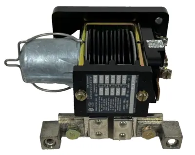 810-A18CR INVERSE TIME RELAY SER. B 600V 810A18CR PRE-OWNED UNUSED SURPLUS