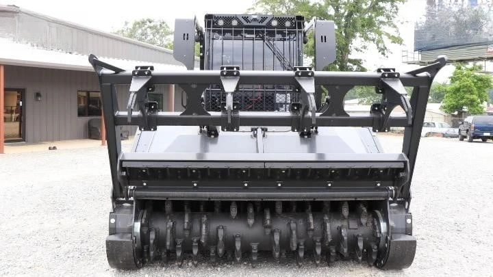 USED 2025 Prinroth Raptor 500