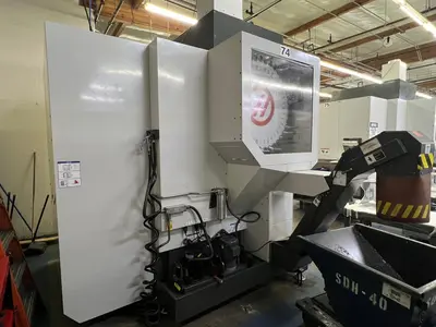 2014 HAAS UMC-750 Must Move Immediately - Machining Centers - Vertical | Quick Machinery Sales, Inc. (8)