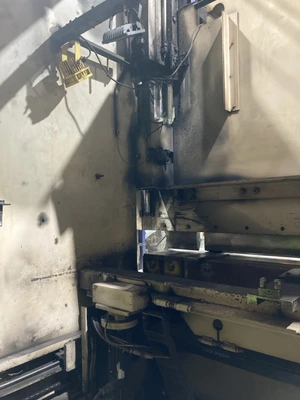 USED 1998 WYSONG FAB 400-120