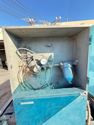 Used RAMCO 36" Single Belt Wide Sander Wide Belt Sanders California US | Heavy Wall Consulting #1324514