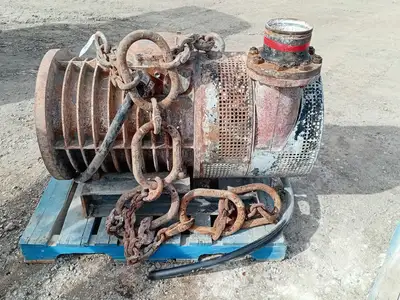 Used FLYGT 2400.402-0329 Submersible Pumps British Columbia CA | Lenmark #1489168