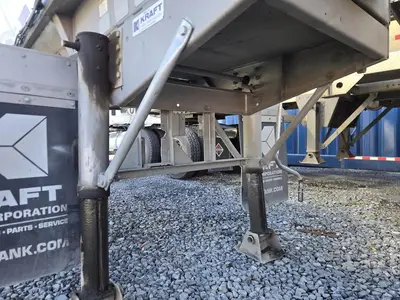 USED 1996 BRENNER SS TRANSPORT