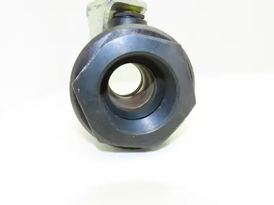 Apollo 72-108-01 2" NPT Threaded Ball Valve A108 RTPFE 3000WOG