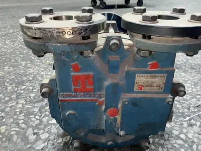 Used 2002 TRAVAINI PUMPS USA TRVB 40150/C/A3 Pumps Ohio US | HGR 24 #1567456