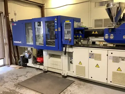 USED 2017 TEDRIC D130/510