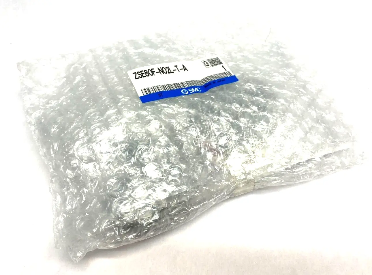 NEW SMC DIGITAL PRESSURE SWITCH ASSEMBLY ZSE80 SERIES