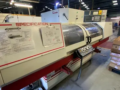 2002 STUDER S30 Lean Pro OD CNC Grinders, Cylindrical, Universal | Star Equipment Co., Inc. (1)