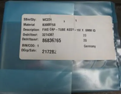 Used FIAC KODIAK 1200 Supplies and Labware Texas US | Bamko Surplus Process Equipment #938779