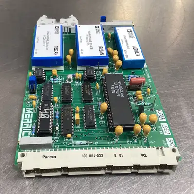 Used Merrick _UNKNOWN_ I/O Boards & Replacement Parts South Carolina US | Palmetto Automation #1159773