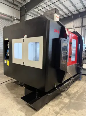 2023 SMART MACHINE TOOL SV 5 Vertical Machining Centers | Toolquip, Inc. (2)