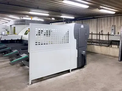 Used 2019 BLM LT8.10 FIBER Laser Cutters | Machine Factory Outlet #1267118