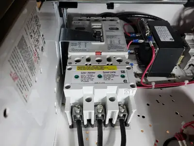USED EATON SVX050A1-5A4N1