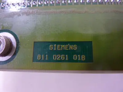USED SIEMENS 6ES5 700-2LA1