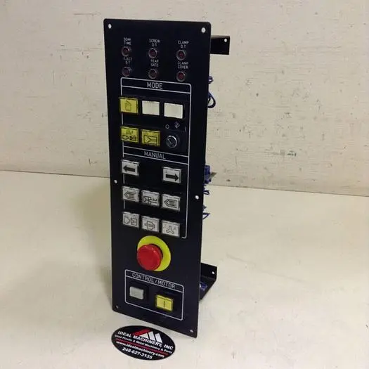 Used FANUC A07B-0005-C212 Interface Monitors Michigan US | Ideal Machinery #1182092