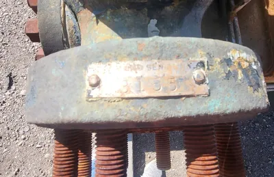 USED GASO 3581-L