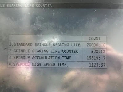 2010 OKUMA MA-600HB Machining Centers, Horizontal | Asset Exchange Corporation (8)
