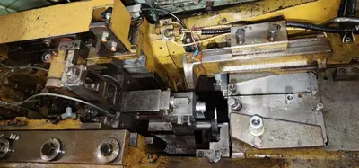 Used 1988 NAKASHIMADA H-20GSPL Cold Headers Ontario CA | Walden Machinery #1289219