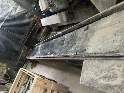 2019 YONANI Multi-Blade Corner Pro Thin Veneer Saws | STONE EQUIPMENT WAREHOUSE (3)