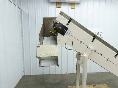 Used DIRECT CONVEYORS _UNKNOWN_ Belt Conveyors Indiana US | Arrow Industrial #1425858