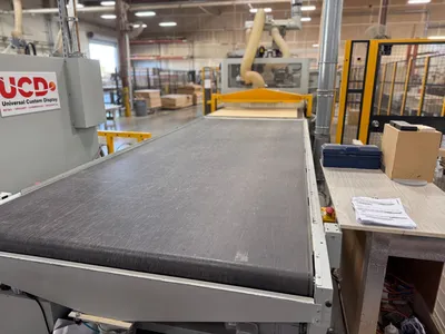 ANDERSON AMERICA STRATOS PRO Routers | Pro Tech Machinery (14)