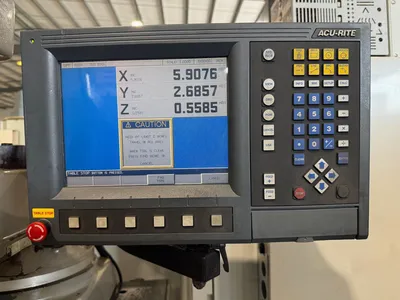 2007 KENT KTM-4KVKF CNC Vertical Mills | GMT (10)