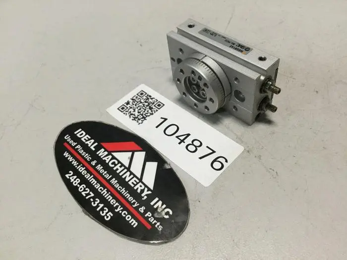 Used SMC MSQB1AE Rotary Actuators Michigan US | Ideal Machinery #703789